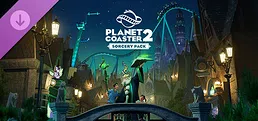 Planet Coaster 2: Sorcery Pack