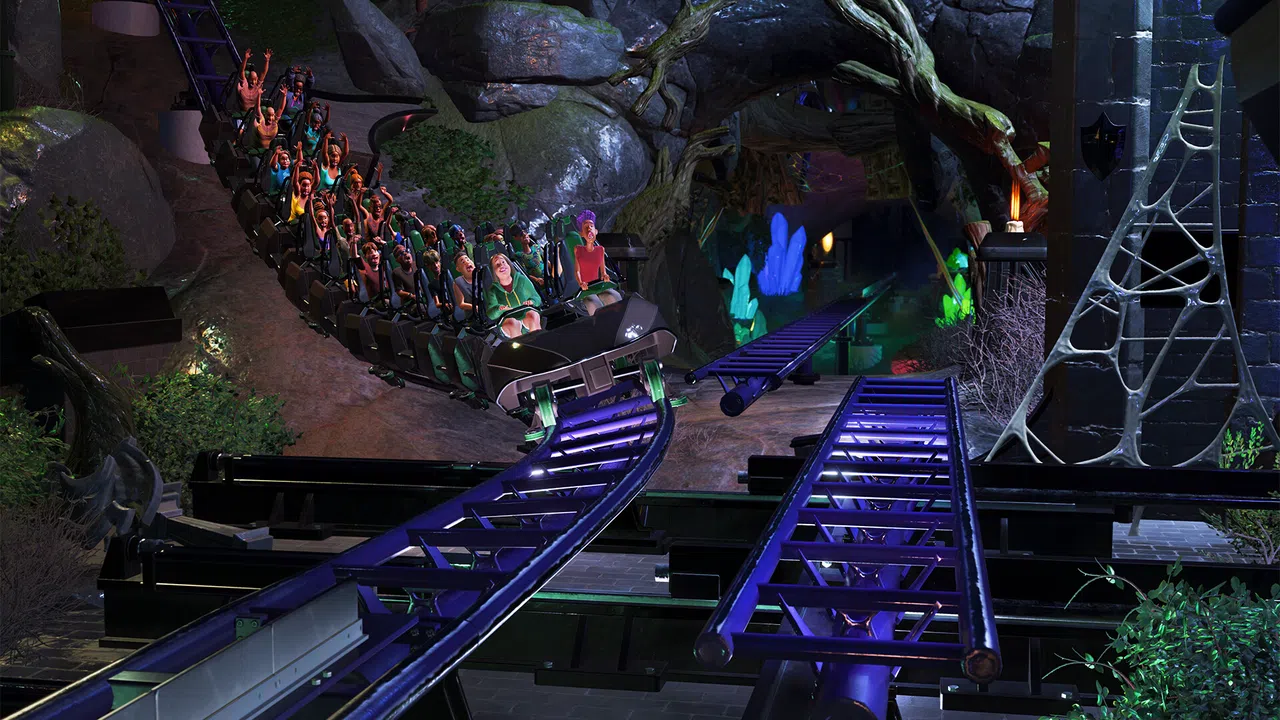 Planet Coaster 2: Sorcery Pack Screenshot 6