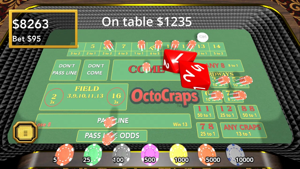 OctoCraps Screenshot 4