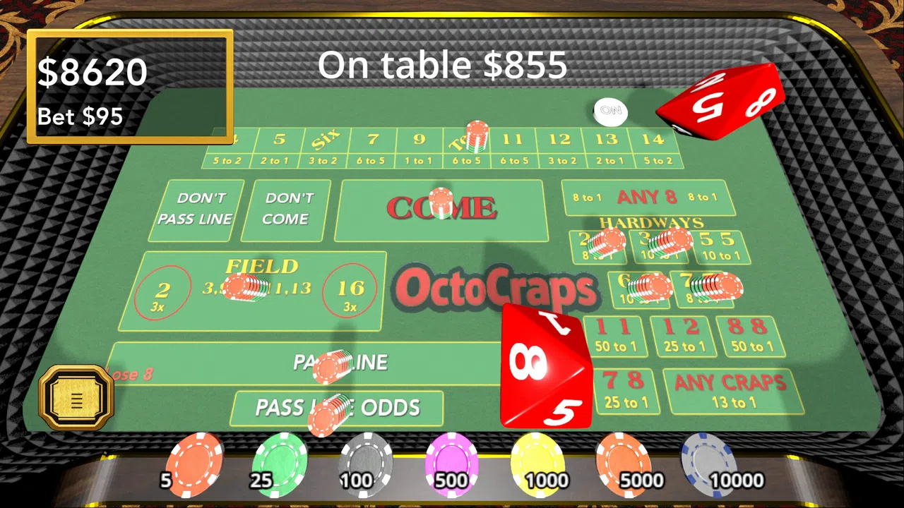 OctoCraps Screenshot 0