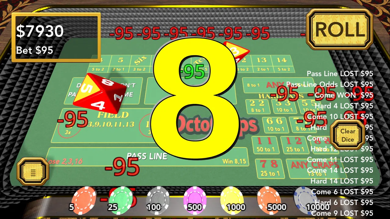 OctoCraps Screenshot 1