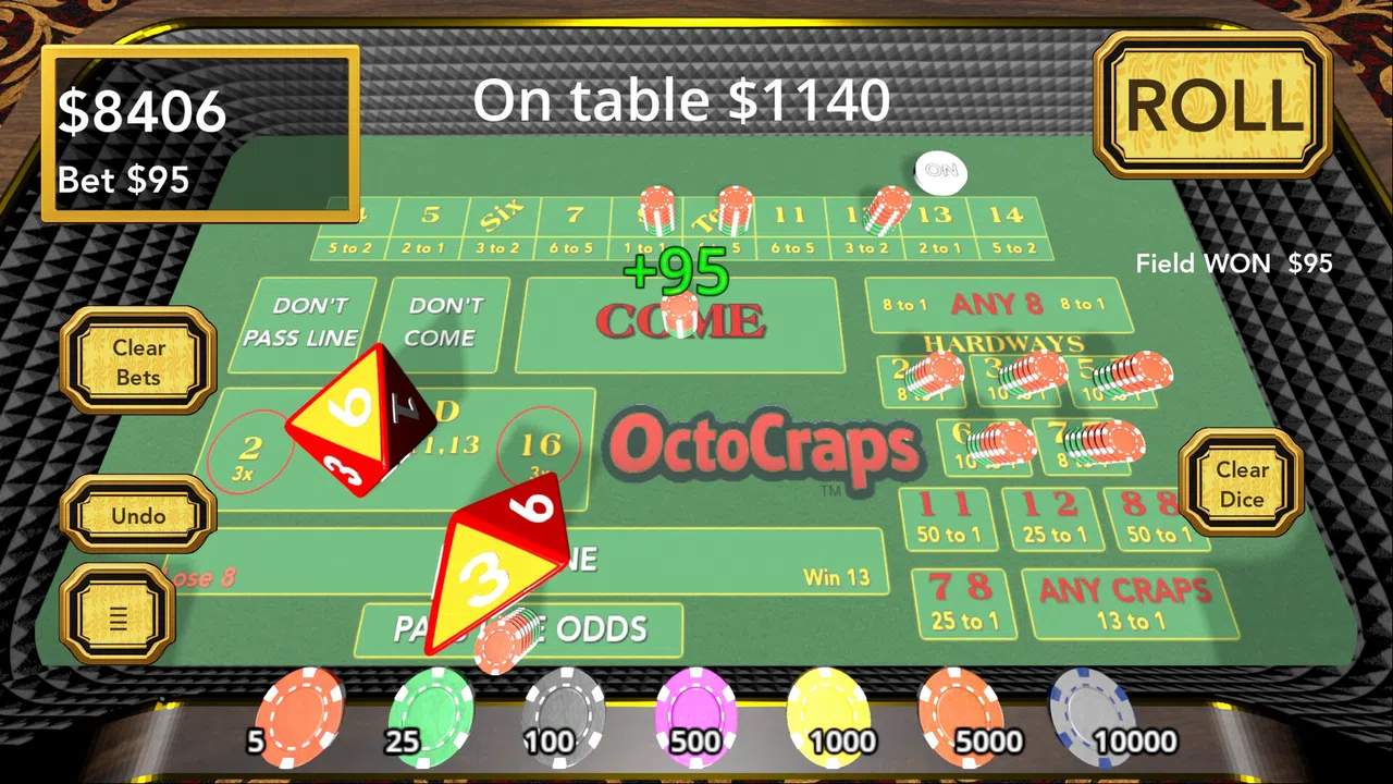 OctoCraps Screenshot 3