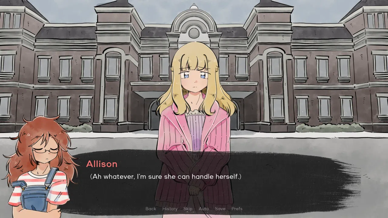 Re:Curse Screenshot 2