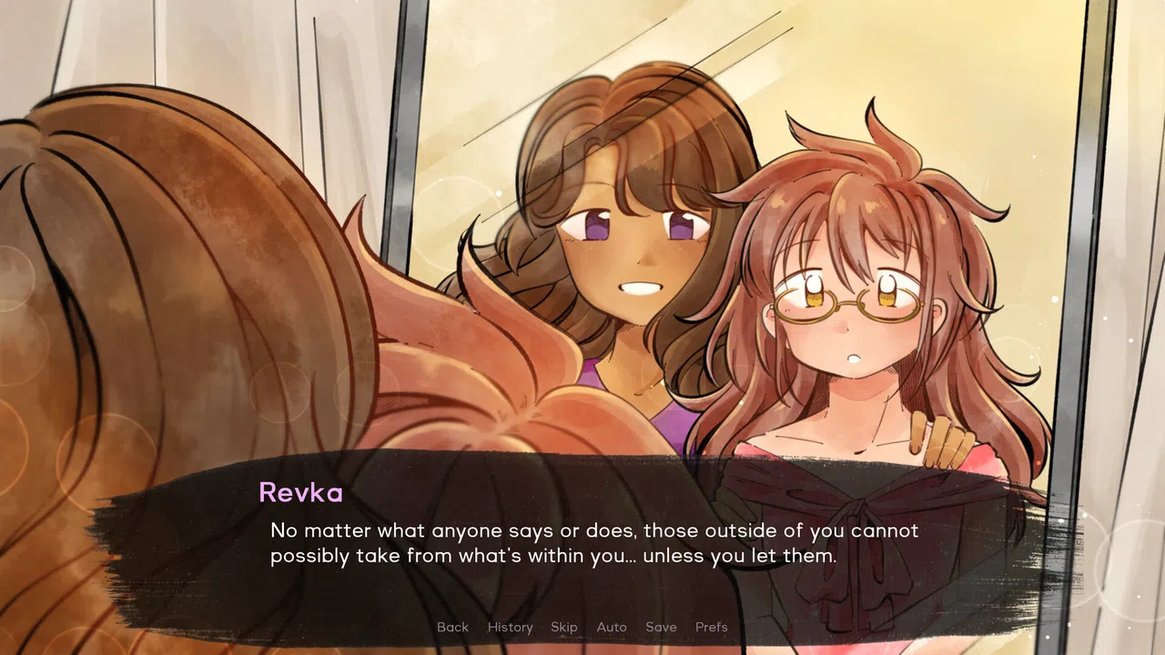 Re:Curse Screenshot 1
