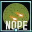 Purpose defeated icon