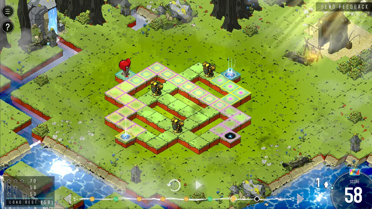 Maze It Out Screenshot 8