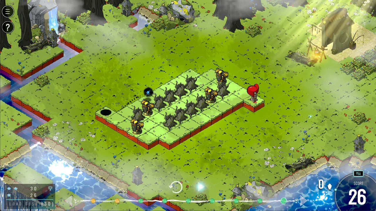 Maze It Out Screenshot 1