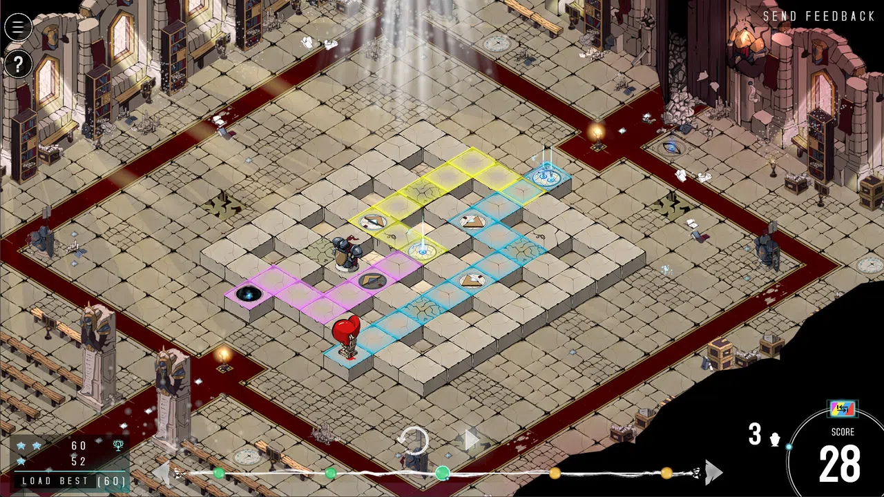 Maze It Out Screenshot 7