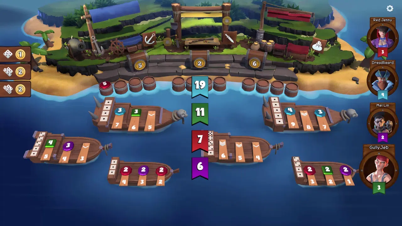 Skull Port Screenshot 6
