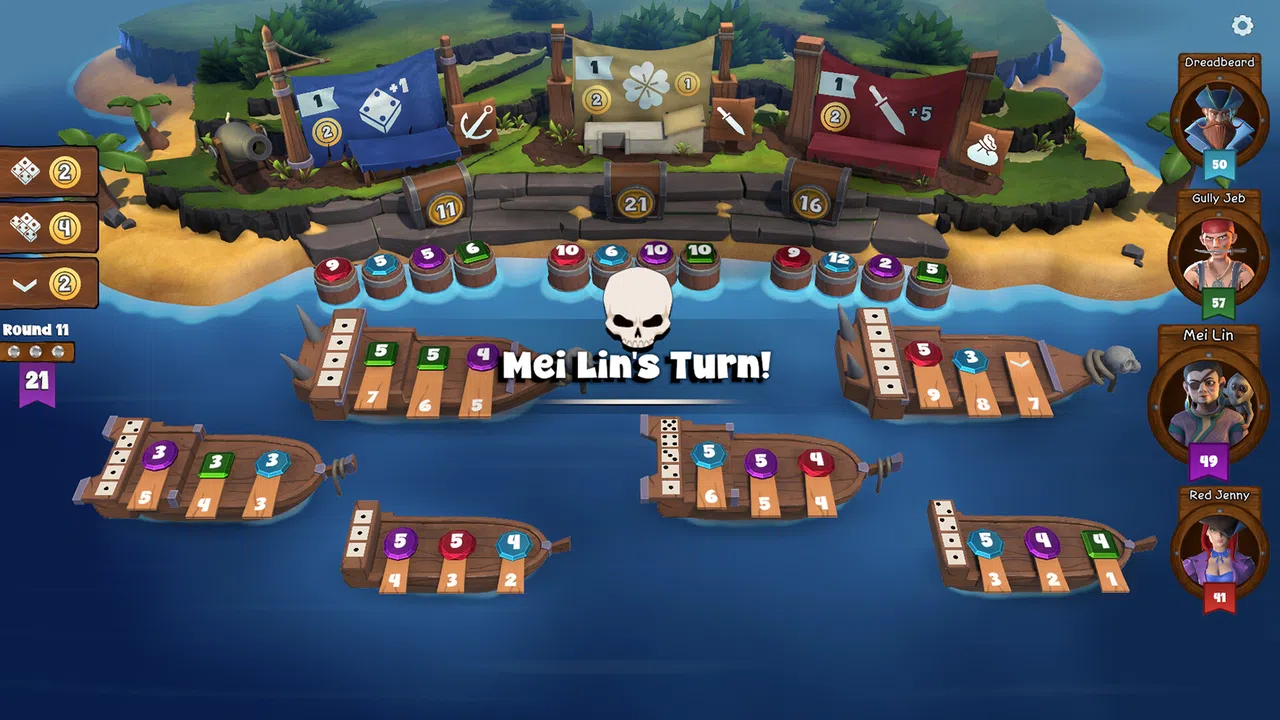 Skull Port Screenshot 0