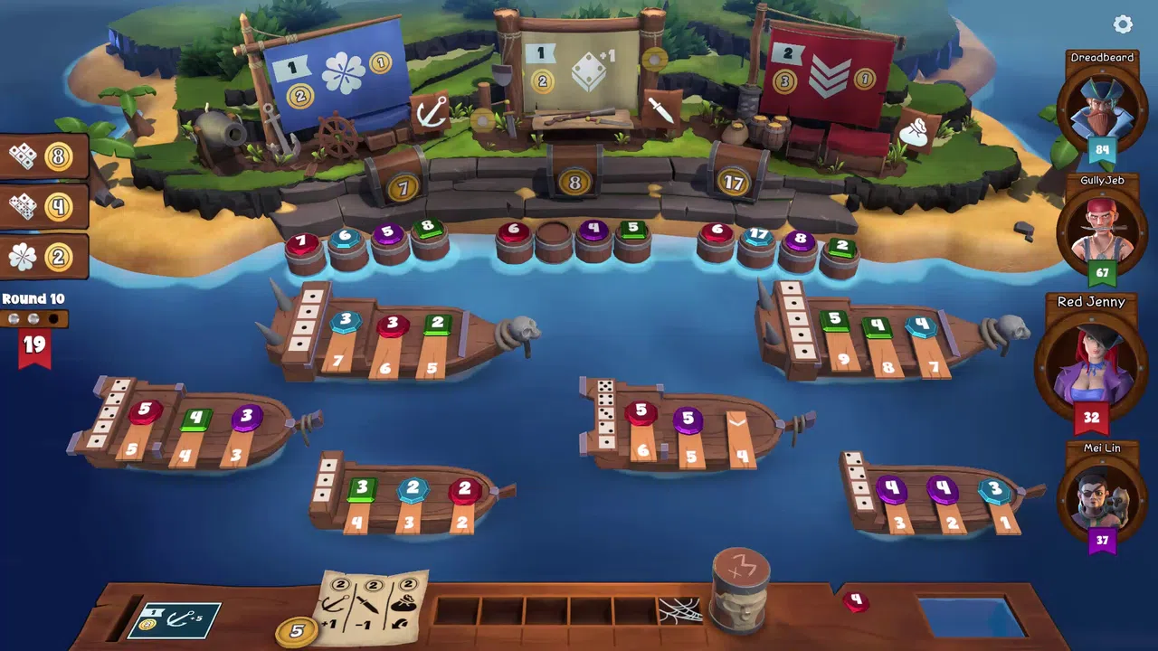 Skull Port Screenshot 10