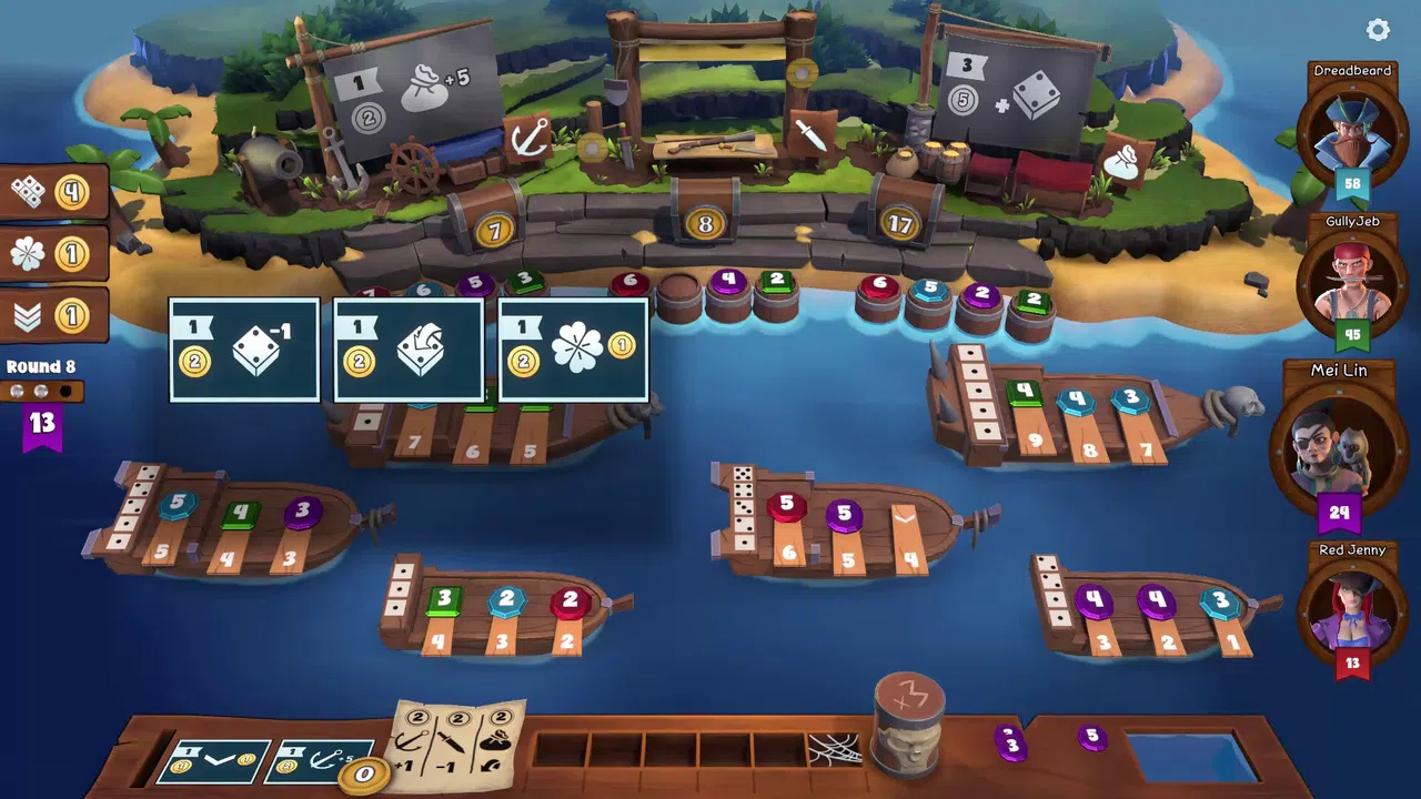 Skull Port Screenshot 9