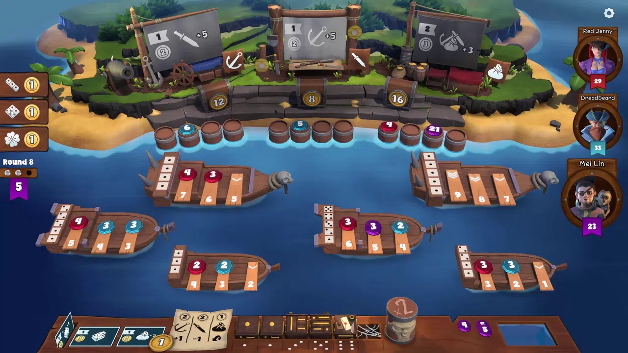 Skull Port Screenshot 8