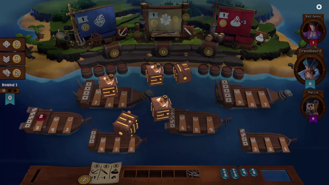 Skull Port Screenshot 3
