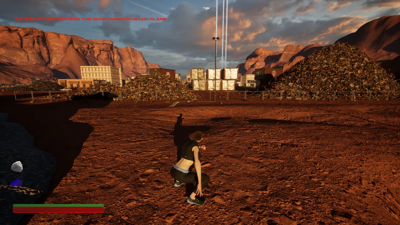 SNEAKALOT Demo Screenshot 9