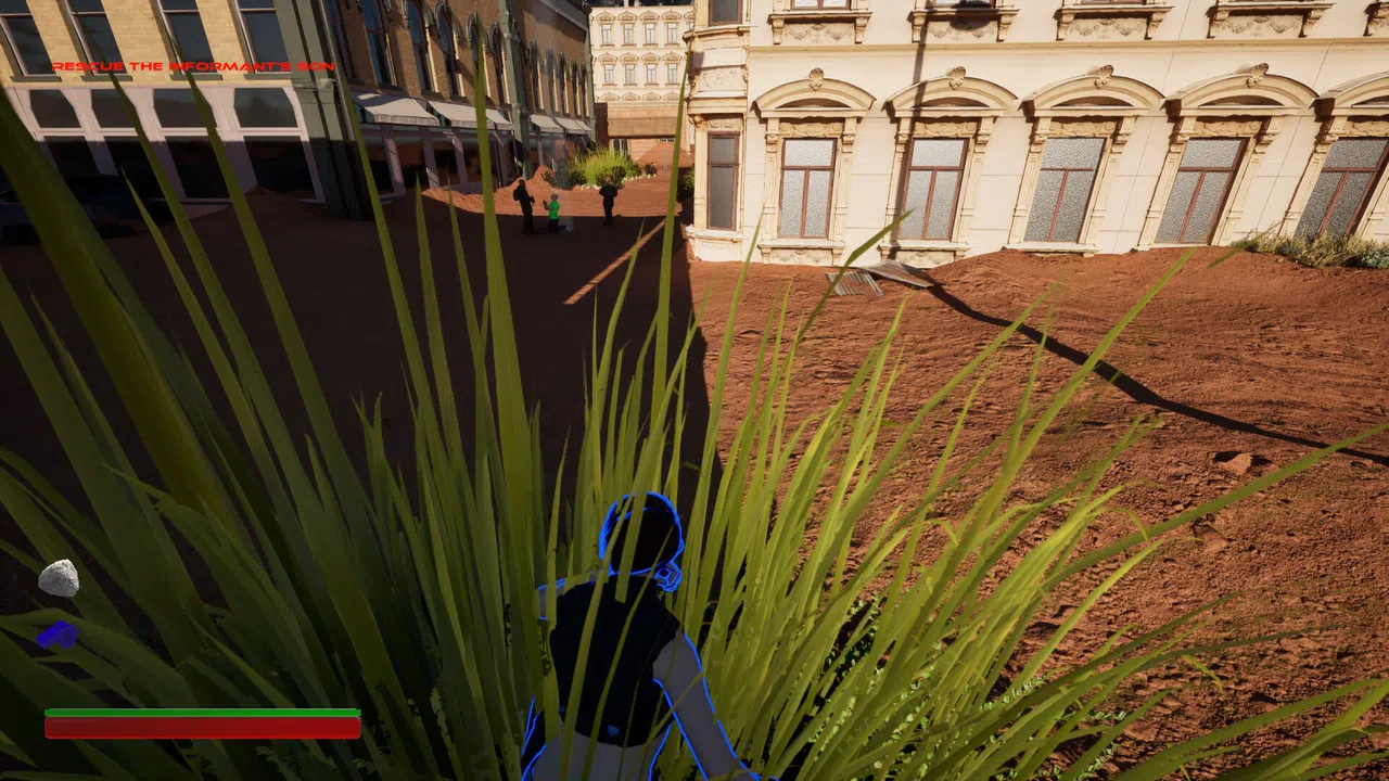 SNEAKALOT Demo Screenshot 6