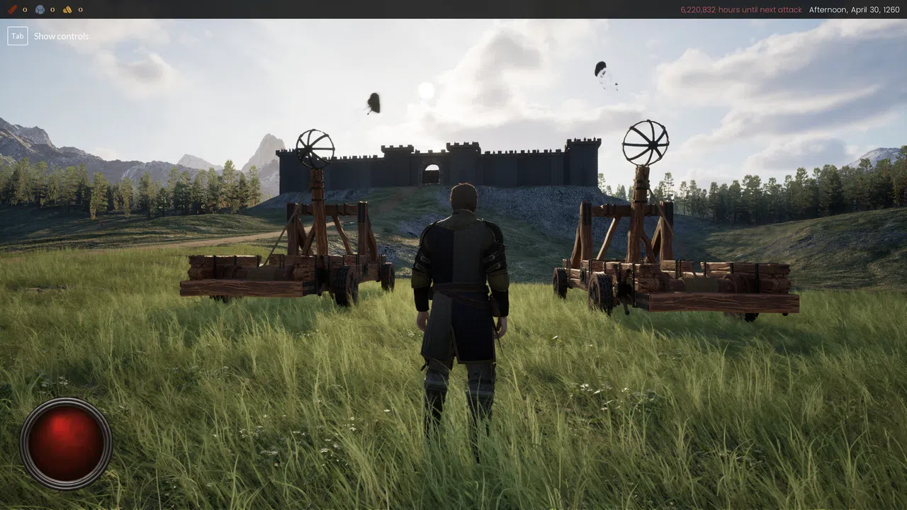 Castles & Castellans Screenshot 1