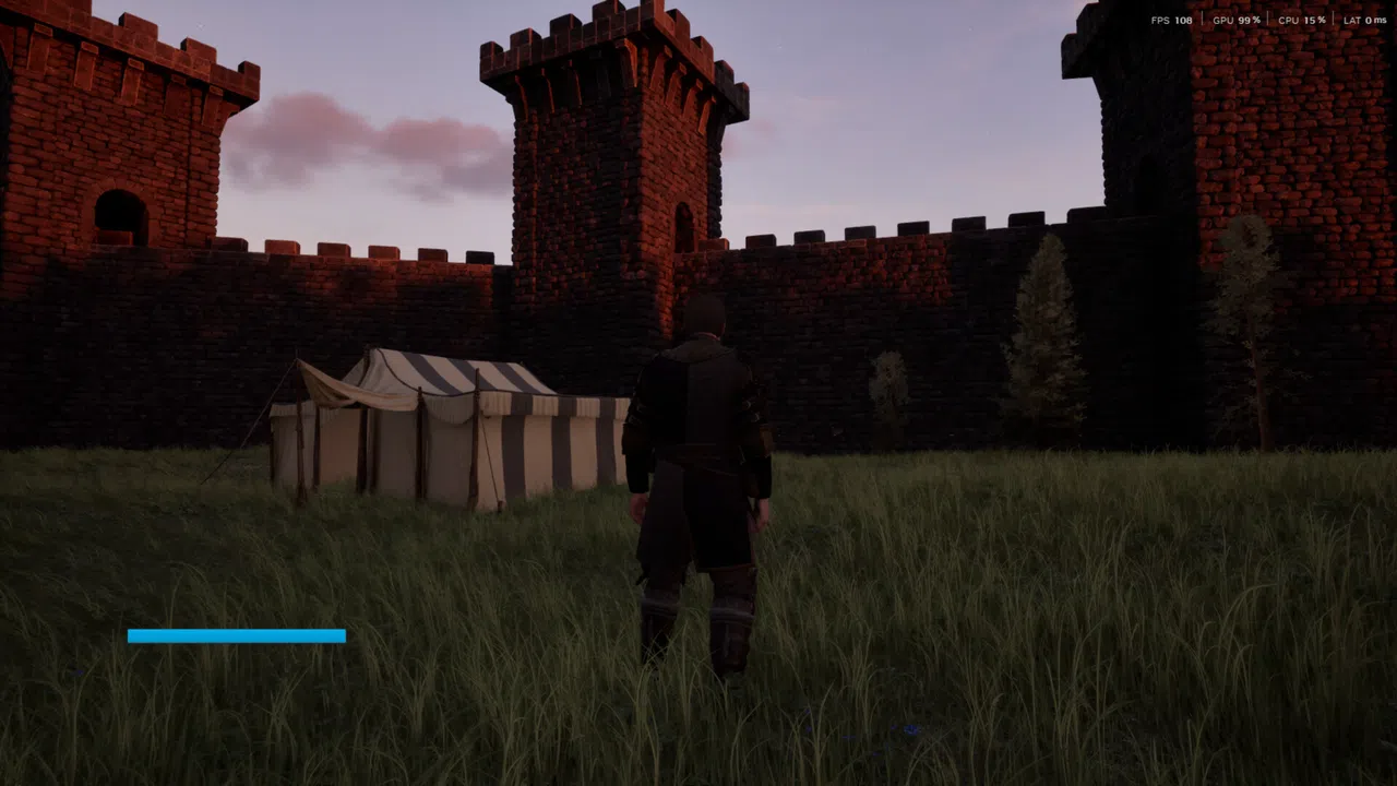 Castles & Castellans Screenshot 3