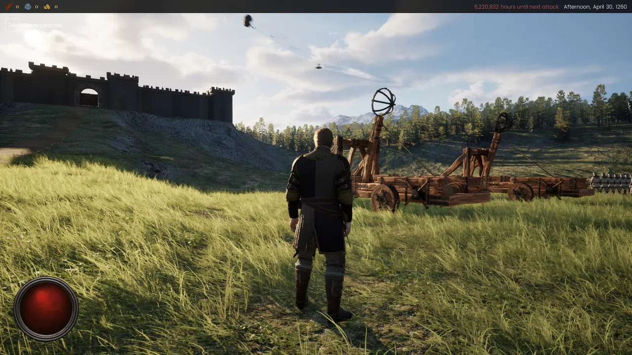 Castles & Castellans Screenshot 0