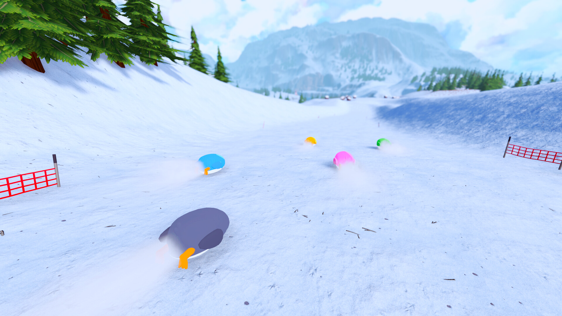 A Game About Penguins (Demo) Screenshot 3