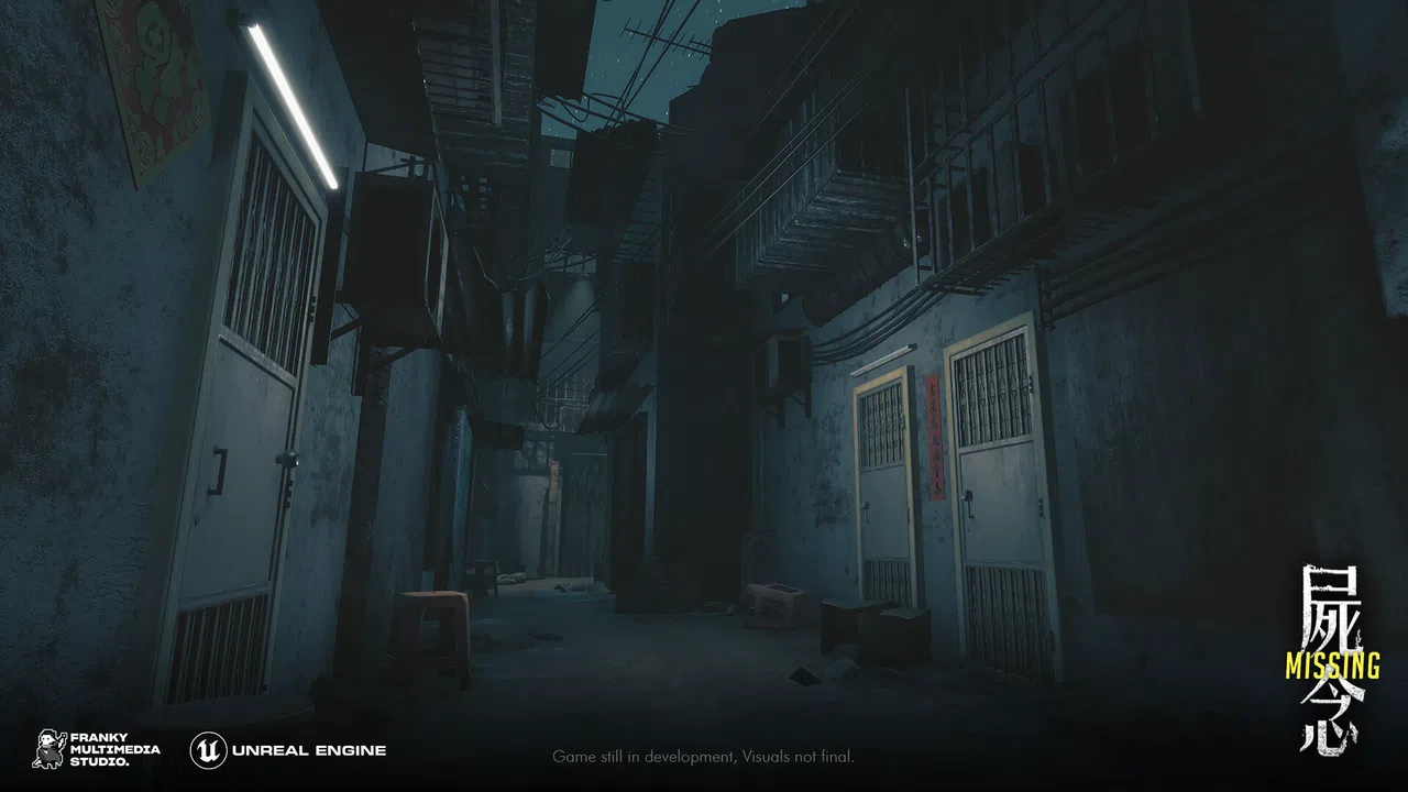 Missing 屍念 Screenshot 1