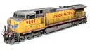 Trainz 2022 DLC - UP C44-9W EX-CNW Repaint 9770-9834 Screenshot 5