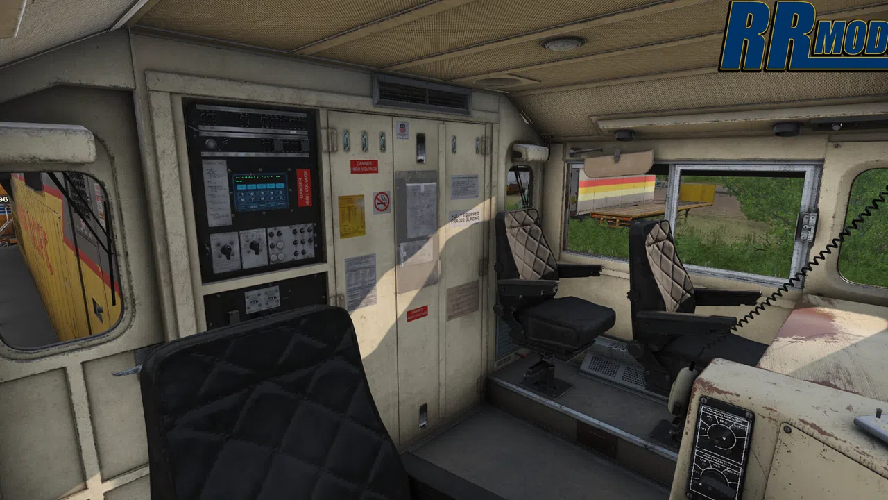 Trainz 2022 DLC - UP C44-9W EX-CNW Repaint 9770-9834 Screenshot 4