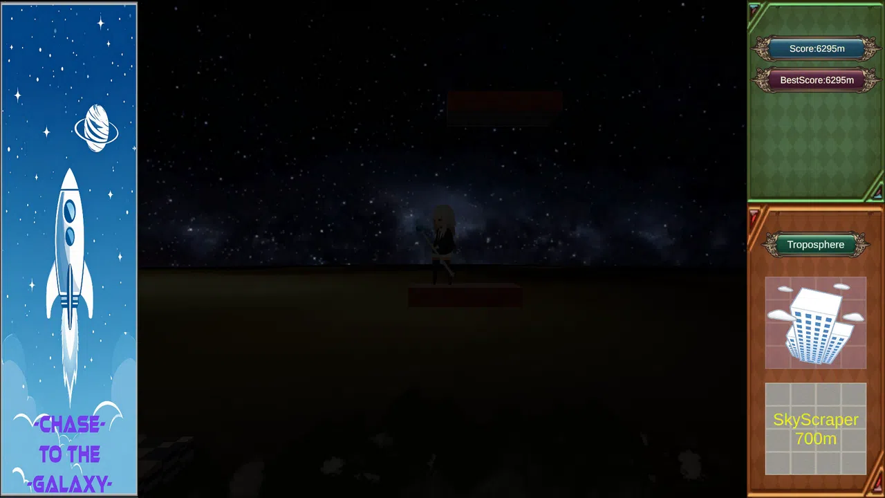 ChaseToTheGalaxy Screenshot 4