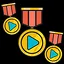 Obtain your 3rd gold medal icon