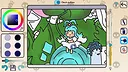 Holo Hidden - My Lovely Fans Can't Be This Hidden Screenshot 3