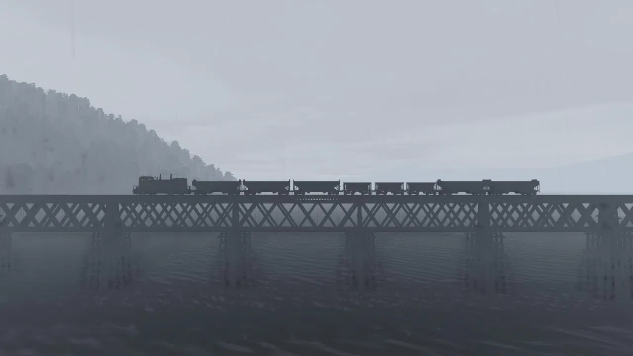 Trainz Plus DLC - Major Islands Network Screenshot 4