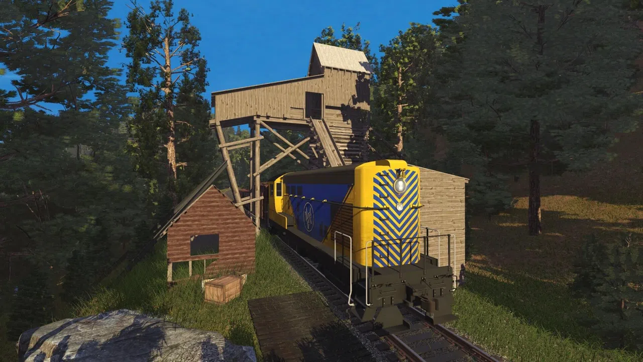 Trainz Plus DLC - Major Islands Network Screenshot 8