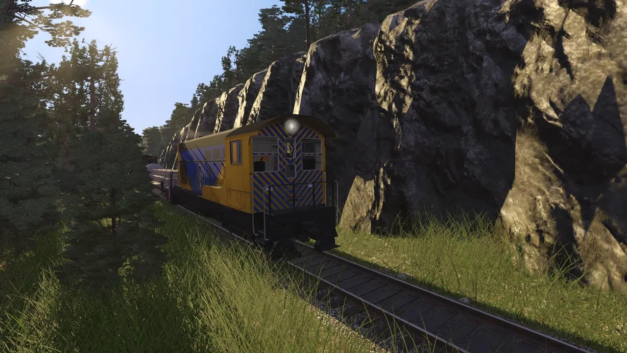 Trainz Plus DLC - Major Islands Network Screenshot 13