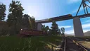 Trainz 2022 DLC - Major Islands Network Screenshot 1
