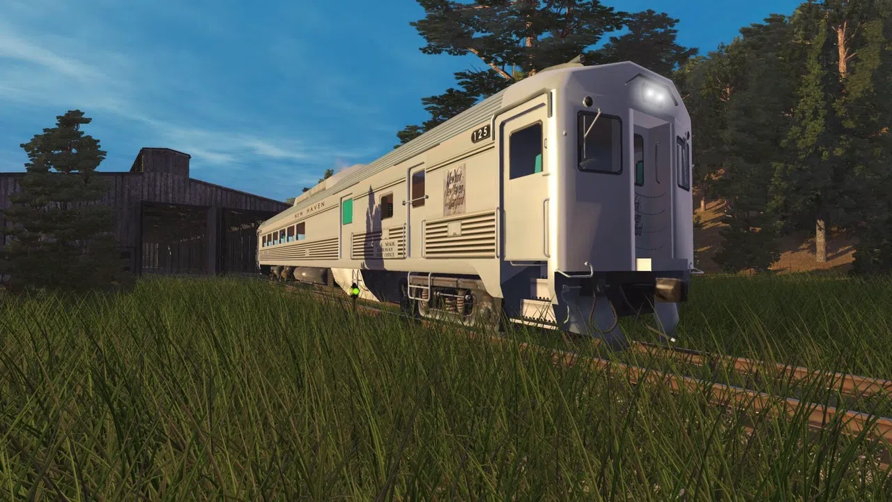 Trainz 2022 DLC - Major Islands Network Screenshot 7