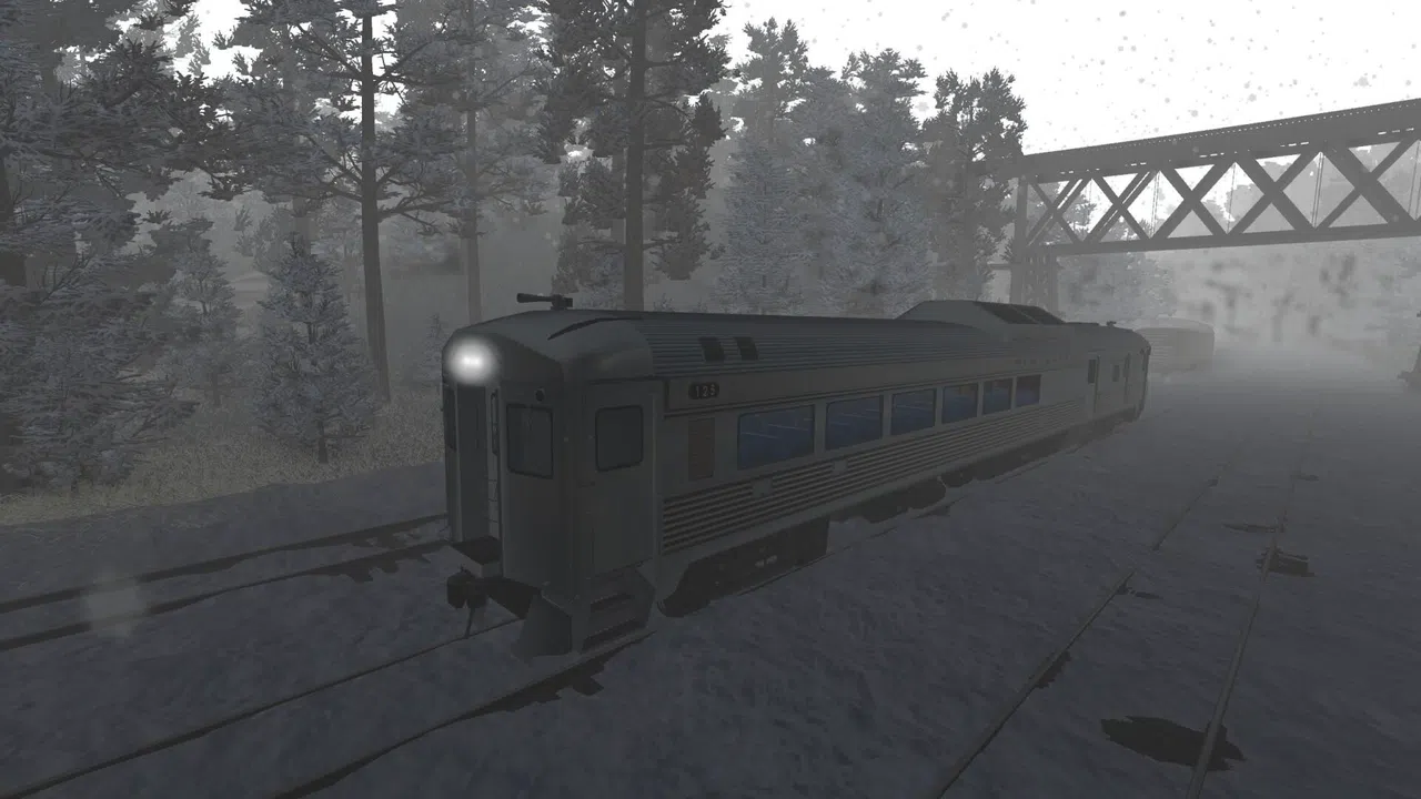 Trainz 2022 DLC - Major Islands Network Screenshot 8