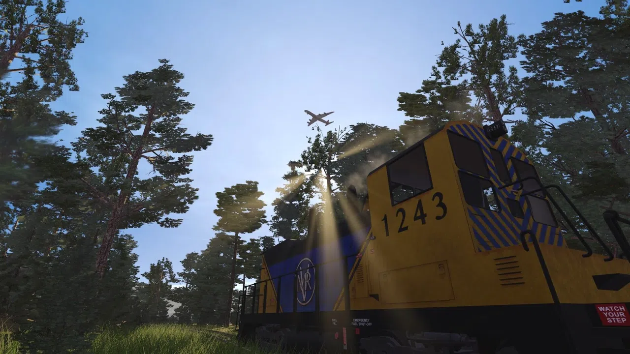 Trainz 2022 DLC - Major Islands Network Screenshot 11