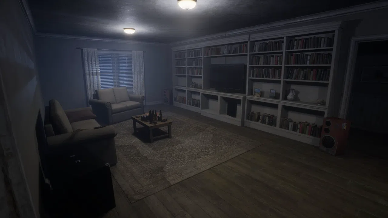 No forgiveness Screenshot 0