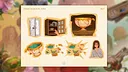Undusted: Letters from the Past Artbook Screenshot 2