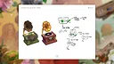 Undusted: Letters from the Past Artbook Screenshot 5