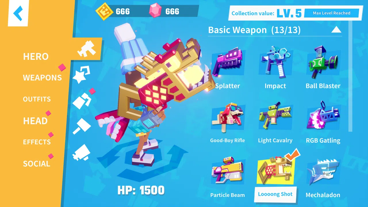 Rush Minutes: Online Shooter Screenshot 5