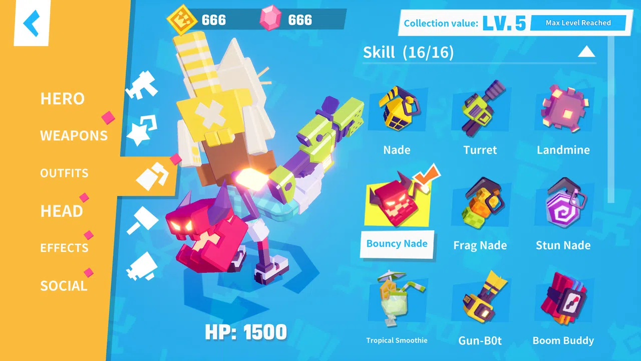 Rush Minutes: Online Shooter Screenshot 6