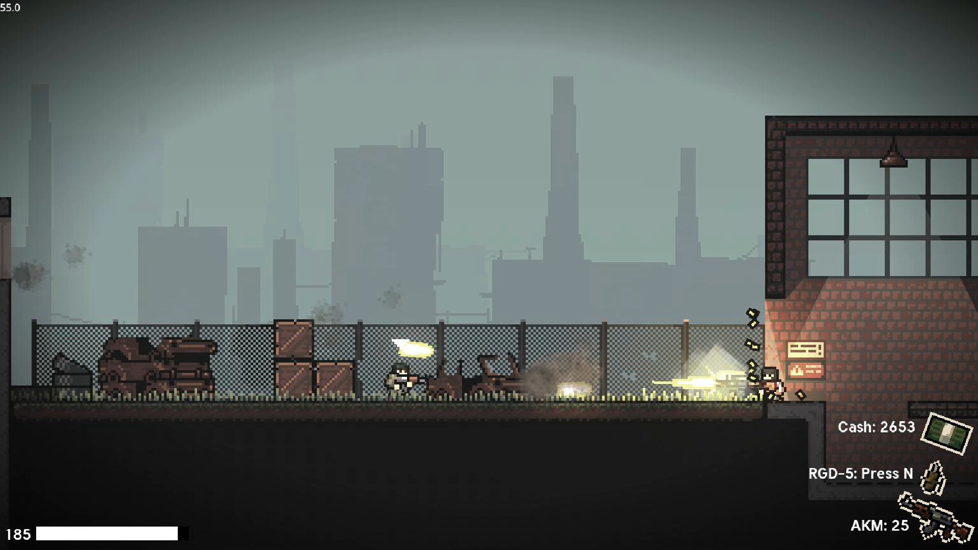 Blood Red Rebirth Screenshot 4