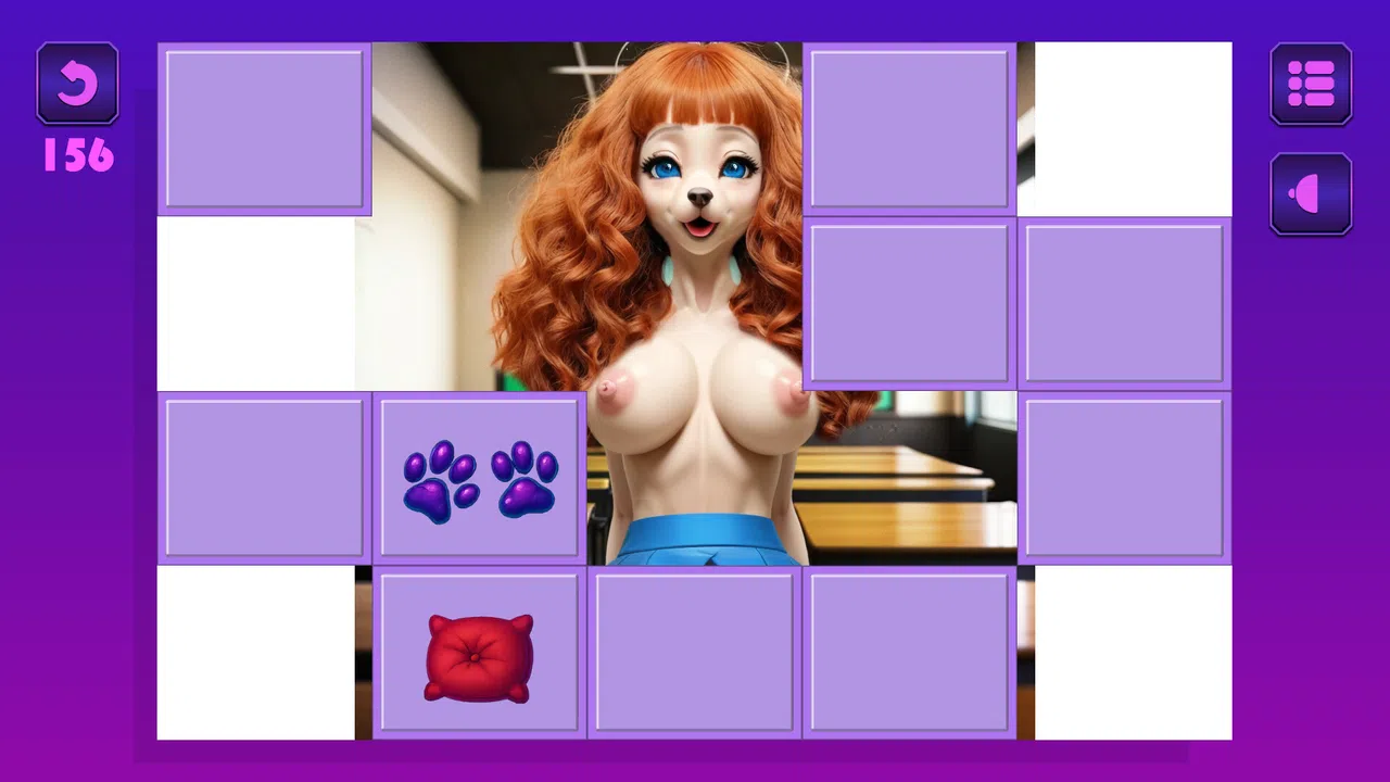 Sexy Furry - University DLC 3 Screenshot 0