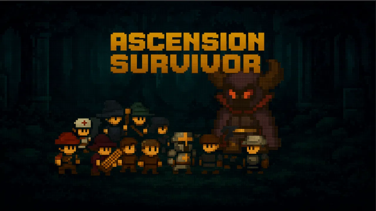 Ascention Suvivor Demo Screenshot 0