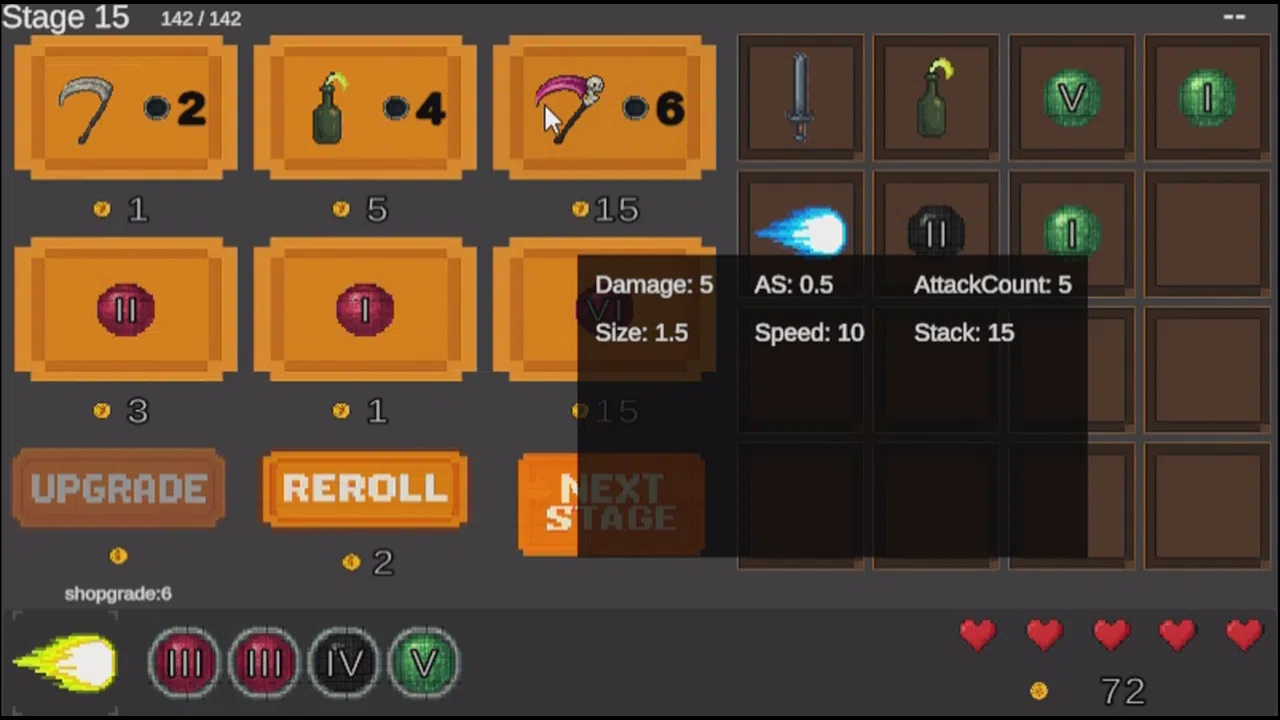 Ascention Suvivor Demo Screenshot 3