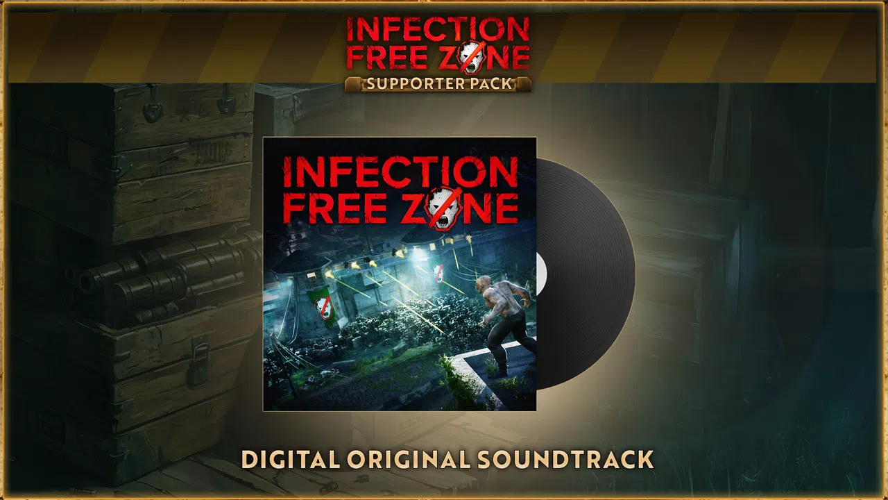 Infection Free Zone - Supporter Pack Screenshot 4