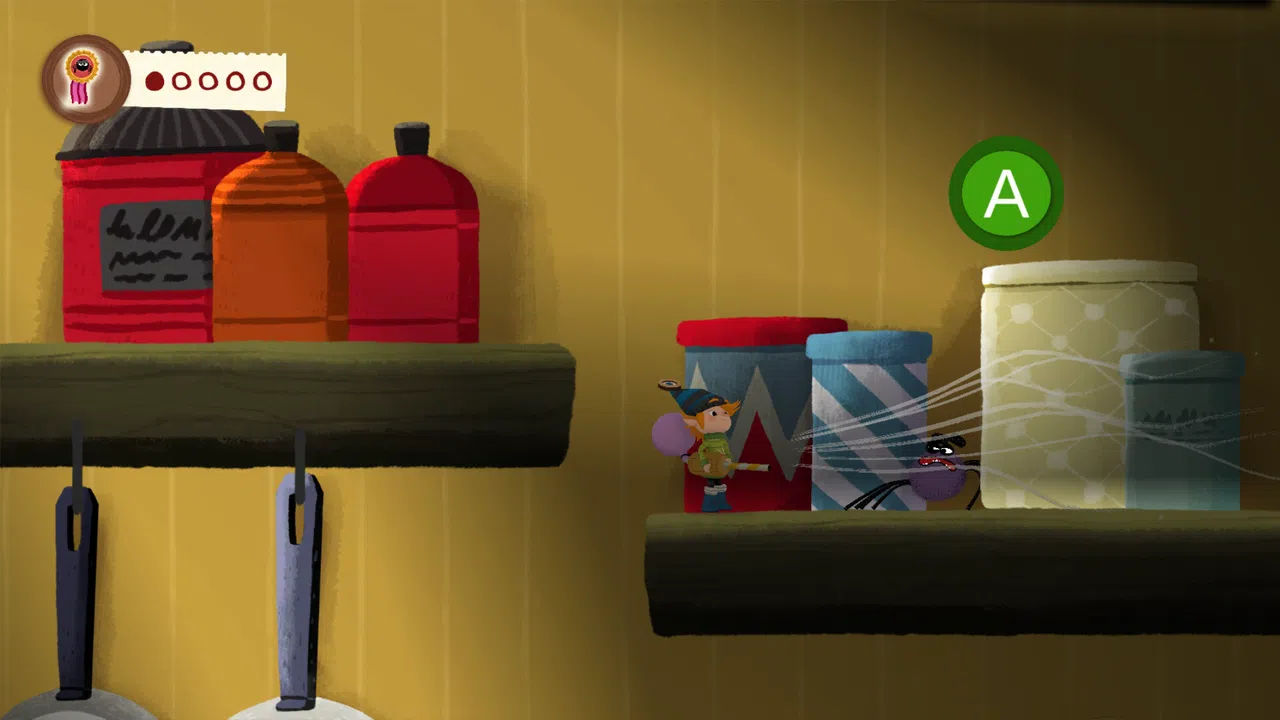 Jeppe & Oswald Screenshot 4