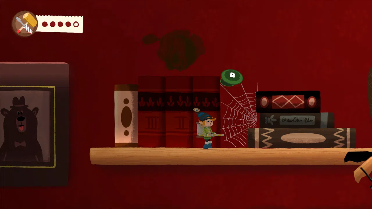 Jeppe & Oswald Screenshot 2