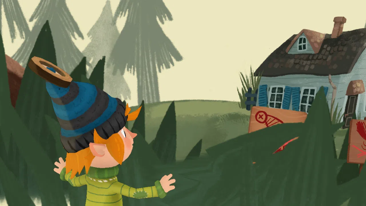 Jeppe & Oswald Screenshot 1